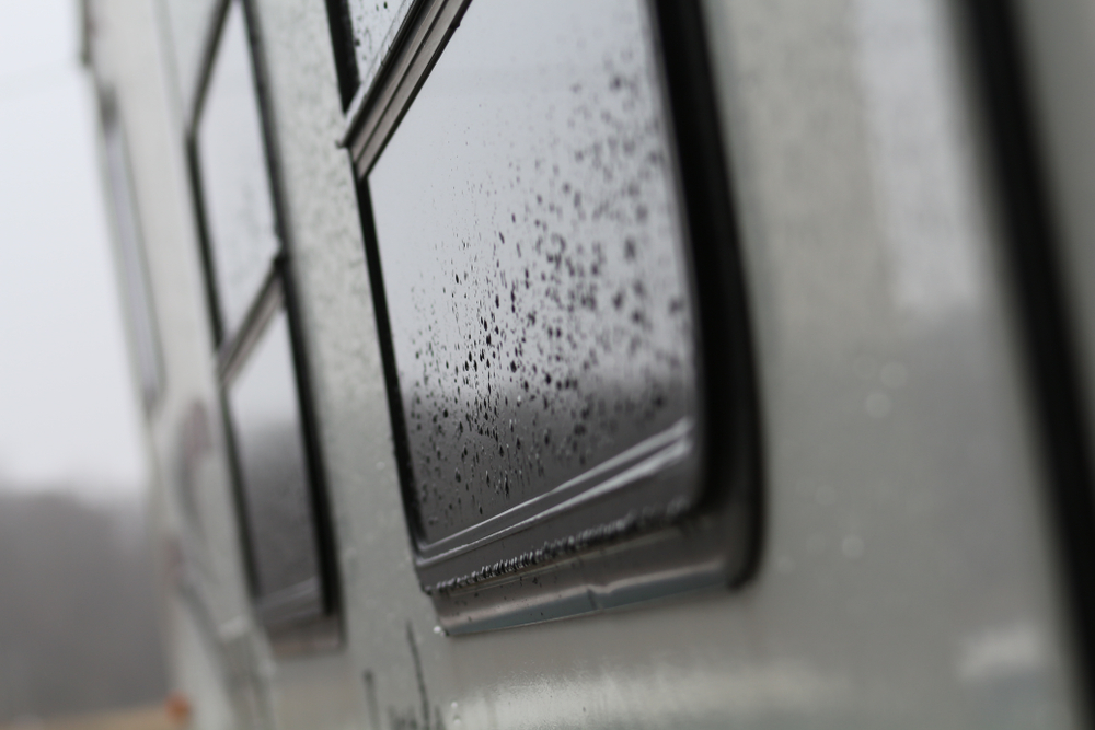 RV monsoon prep, RV seal inspections