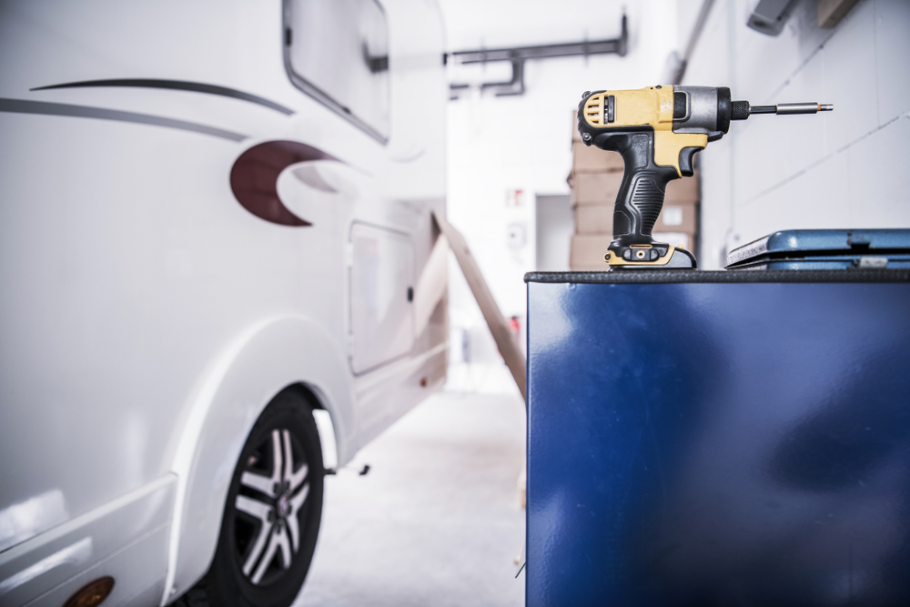 A Guide to Different RV Storage Options in Arizona